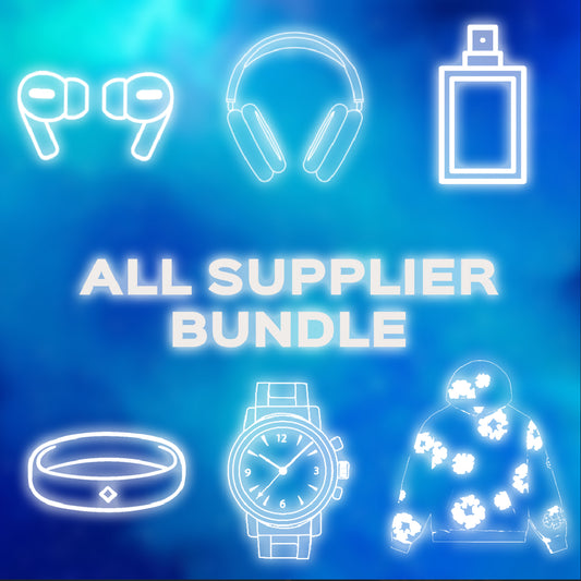 .ELITE Supplier bundle *PASSING*