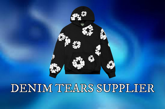 BR's Denim Tears Supplier *PASSING*