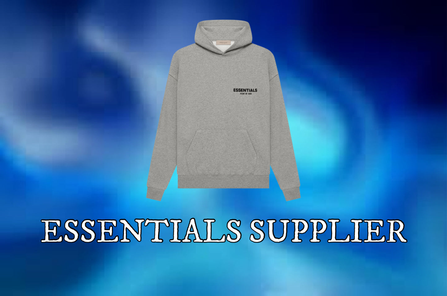 BR's Essentials Supplier *PASSING*