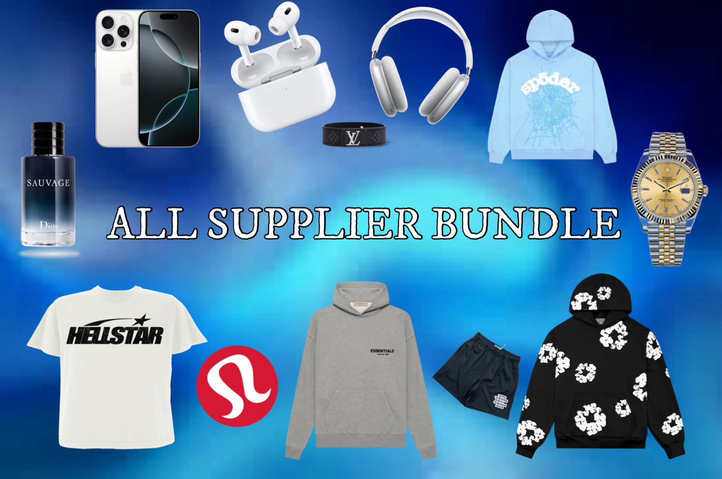 |ULTIMATE| BR's All Supplier Bundle *PASSING*