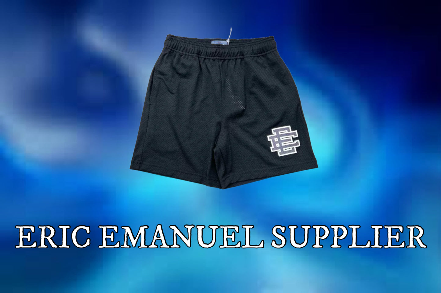 BR's Eric Emanuel Supplier *PASSING*