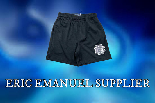 BR's Eric Emanuel Supplier *PASSING*