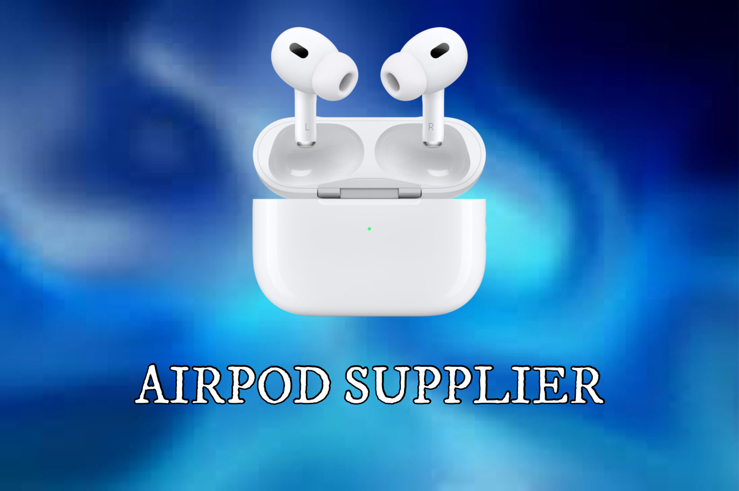 BR's AirPod Supplier