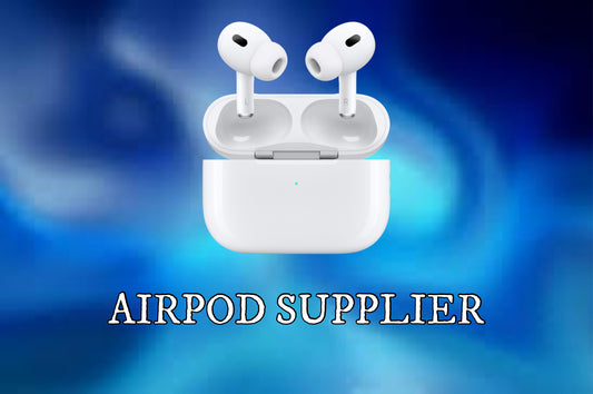 BR's AirPod Supplier