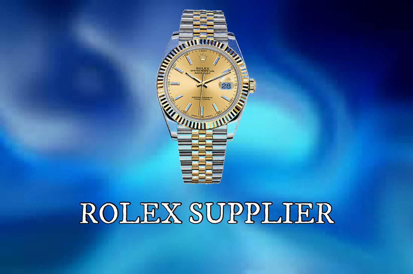 BR's Rolex Supplier