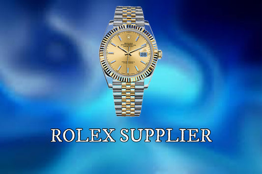 BR's Rolex Supplier